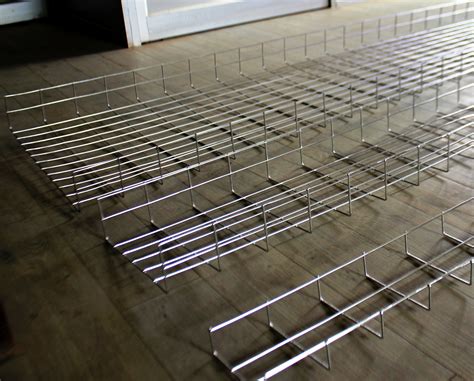 Products Wire Mesh Cable Tray