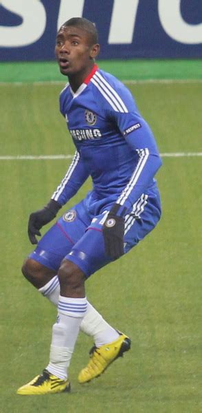Maybe you would like to learn more about one of these? Salomon Kalou - Wikipedia