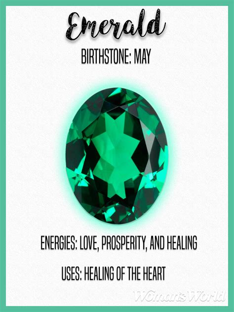 Gemstone Meanings Find Out The Significance Of Your Jewelry