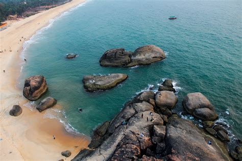 Kapu Beach And Lighthouse Best Beaches In Udupi Karnataka Tourism