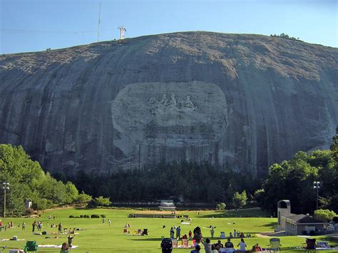 Top 10 Interesting Facts About Stone Mountain Park Discover Walks Blog