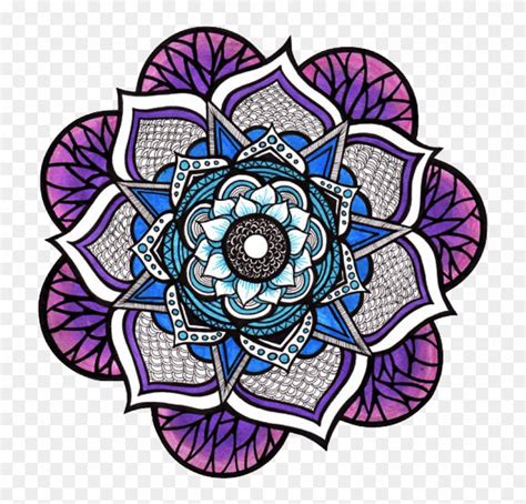 If you like, you can download pictures in icon format or directly in png image format. Imagenes Png Tumblr Mandalas - Free Transparent PNG ...