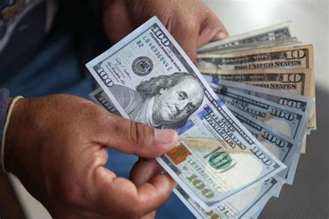 Atención Alertan sobre circulación de billetes falsos de dólares