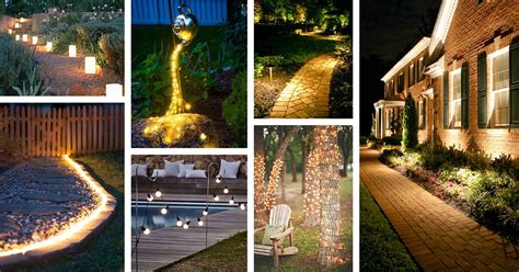Landscape Lighting Ideas To Keep Your Yard Stylish Even At Night See