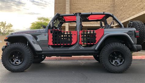 2019 Jeep Wrangler Sahara Lift Kit