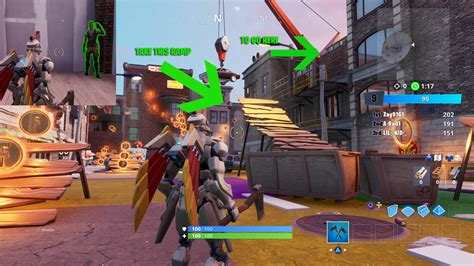 You should spot a crane on the left with a car hanging from it. Fortnite How to Find Jonesy near the Basketball Court ...