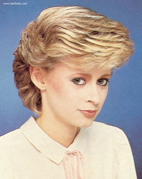 80s Short Hairstyles Style And Beauty