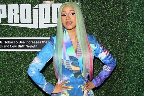 Cardi B Recalls Being Sexually Harassed By Photographer