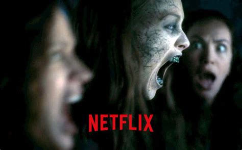 Las Mejores Series De Terror Que Están Disponibles En Netflix Chapin Tv