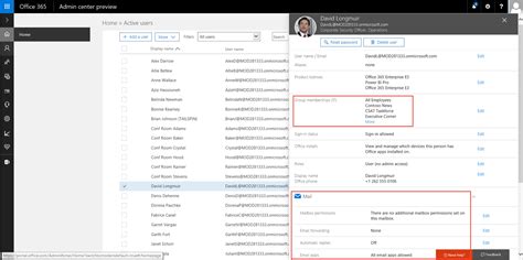 Looking to see if it is possible to add a security group to fyi, the proposed solution works with groups in office 365. Office 365 administration announcements: new admin center reaches general availability and ...