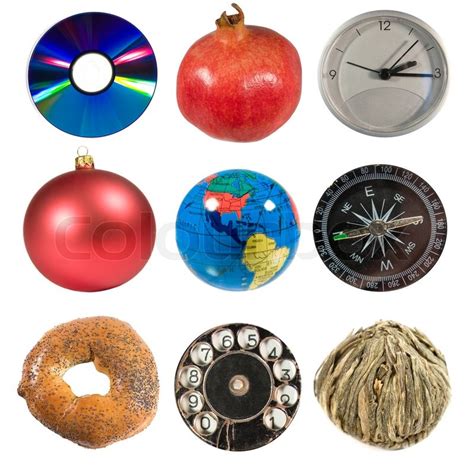 The World Goes Round A Collection Of Stock Image Colourbox