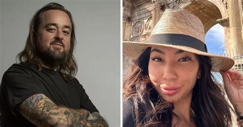 Are Olivia Rademann And Chumlee Russell Still Together Pawn Stars Do