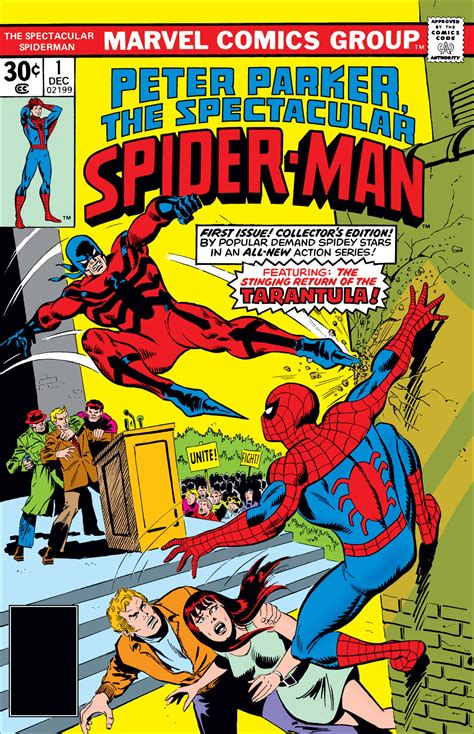 Peter Parker The Spectacular Spider Man 1976 1 Comic Issues Marvel