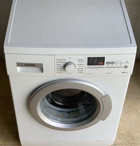 Пральна стиральная машина Siemens Iq300 2014року 7кг 5000 ₴ купить на Izi 17136190