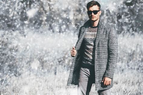 How To Wear The Best Winter Fashion For Men