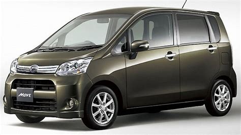Prossimamente Nuova Daihatsu Move MotorBox