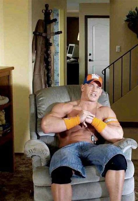 John Cena Fred S Dad On Fred The Movie On Nickelodeon Fred The Movie John Cena Fred