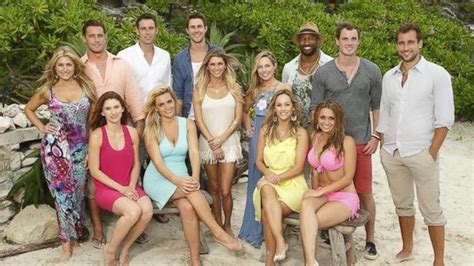 Who Went Home On Bachelor In Paradise Season 4 Week 2 Four Guys Are Out