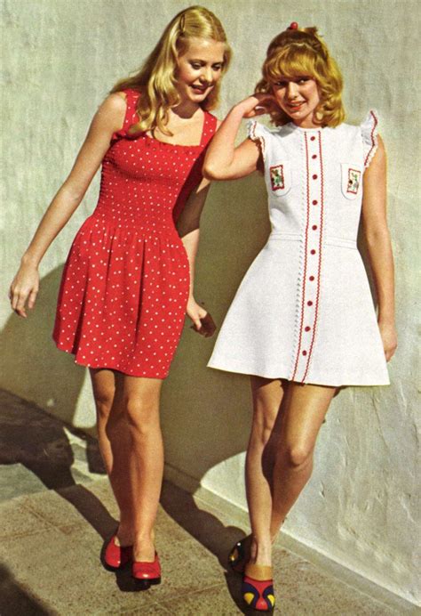 1970s Summer Fashions 60s And 70s Fashion 70s Inspired Fashion Retro Fashion Vintage Fashion