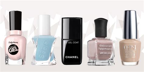 8 Best Gel Nail Polishes For 2018 No Chip Gel Polish Colors And Brands