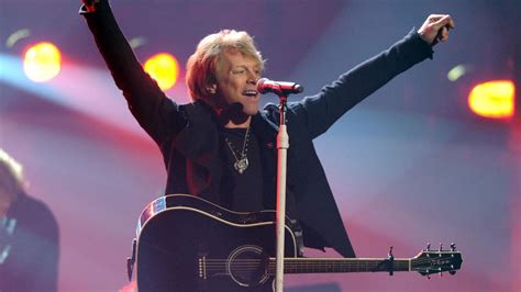 Bon Jovi Presenta Su Nuevo Disco What About Now Y Anuncia Una Gira