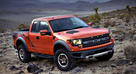 Surprised Chinese Buyers Love The Ford Svt Raptor Autoevolution