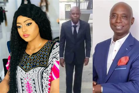 Why I Made Peace With Ned Nwoko For Marrying My Daughter Regina Daniels Father Ojeogwu Speaks
