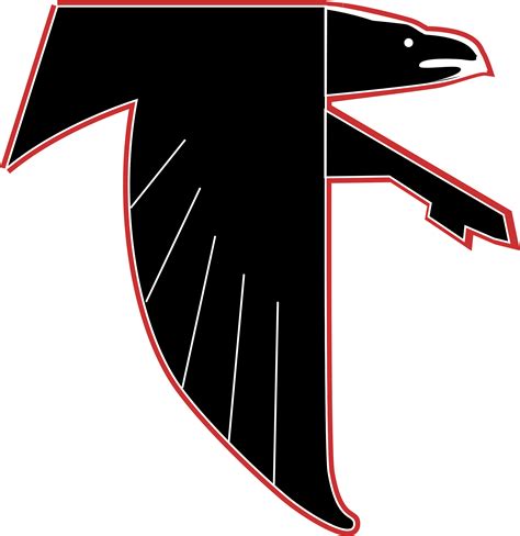 Collections of free transparent atlanta falcons logo png images, cliparts, silhouettes, icons, logos. Atlanta falcons logo download free clip art with a ...