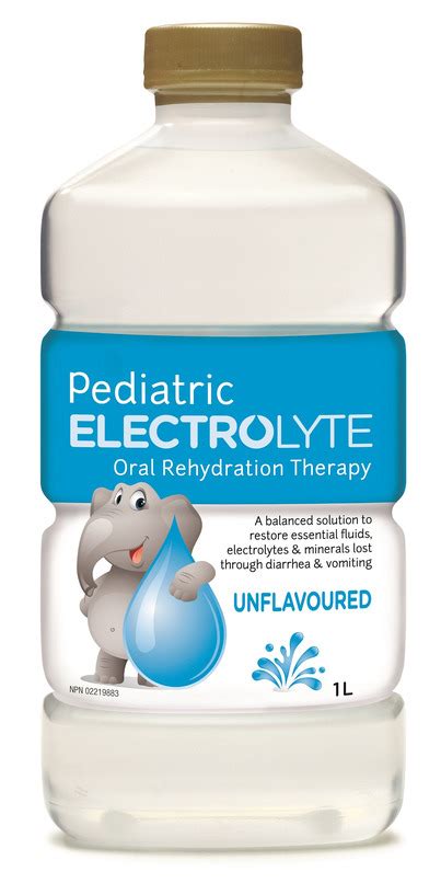 Buy Pediatric Electrolyte Oral Maintenance Solution At Wellca Free Shipping 35 In Canada