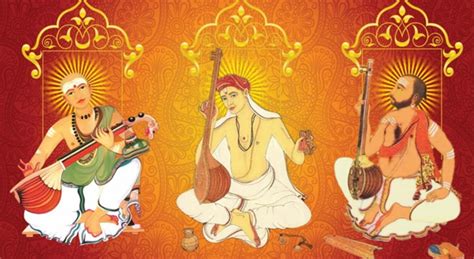 Carnatic Music Trinity Fest From March 12
