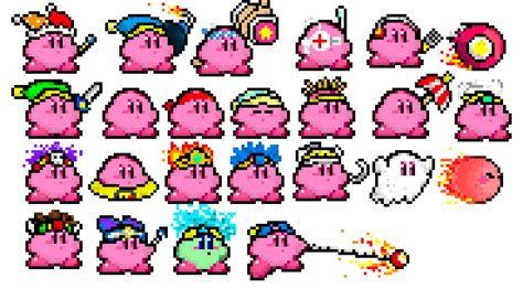 Kirby Updated Sprites Pixel Art Maker 888 The Best Porn Website