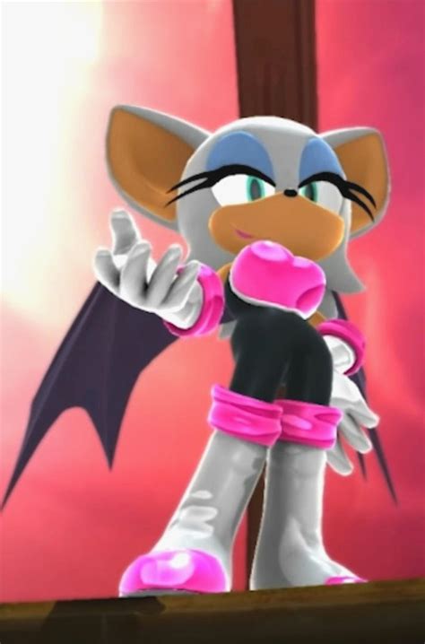 Rouge The Bat Sonic Generations 3 By Nickhalo95 On Deviantart