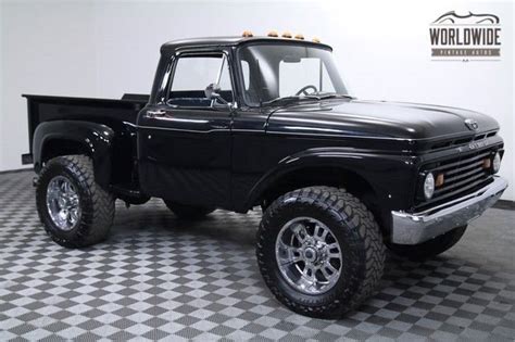 1963 Ford F100 Sold Motorious