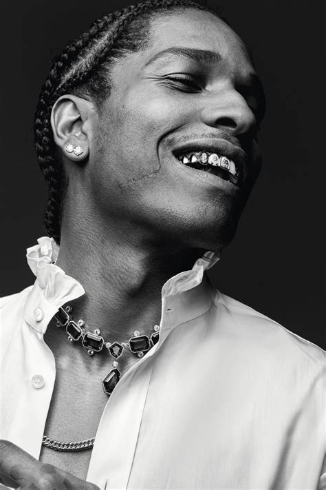 Asap Rocky Smile 