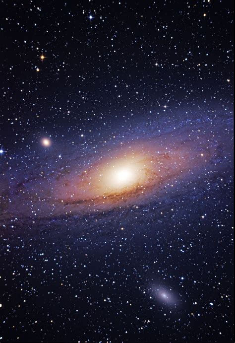 M31 Andromeda Galaxy Astronomy Images At Orion Telescopes