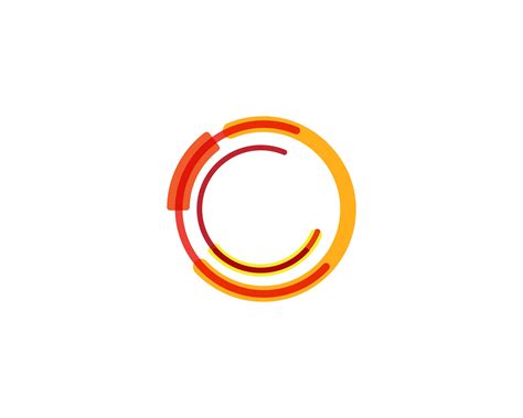 Cityringen) or m3 is a loop line of the copenhagen metro.it has been claimed by cowi a/s that the city circle line is the largest construction project to have taken place in copenhagen during the last 400 years. Circle line Logo Template vector icon 597123 Vector Art at Vecteezy
