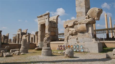 Why The Ancient Ruins Of Persepolis Is One Of The Greatest Wonders Of