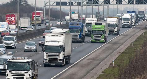 New Guidance For International Road Haulage Three60 By Edriving