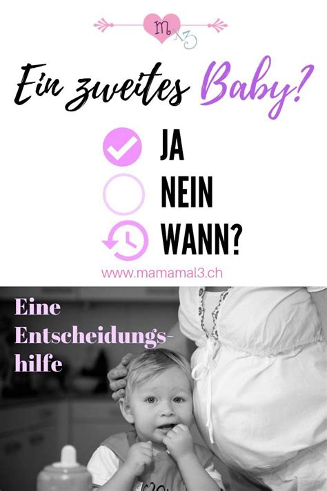Viele eltern wissen, dass sie gerne mehrere kinder haben möchten, aber wann ist der richtige zeitpunkt dafür? Bist du bereit für ein weiteres Kind? Meine Gedanken ...