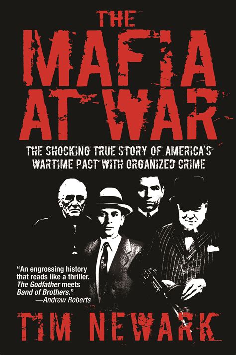 New Book The Mafia At War New York History