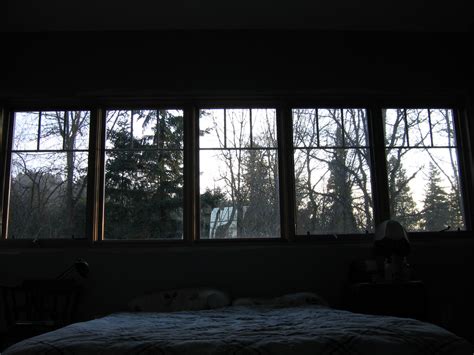 Good Morning Sunrise Over Our Bedroom Window Greg Emel Flickr