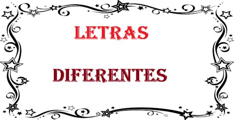The Gallery For --> Letras Bonitas Cursivas