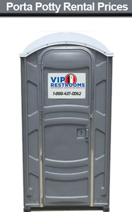Here, on average, you can expect to pay something closer to the following amounts: Porta Potty Rental Price Outline | Get Portable Toilet Costs
