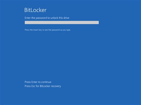 Field Notes Of A Computer Geek Windows 10 Bitlocker