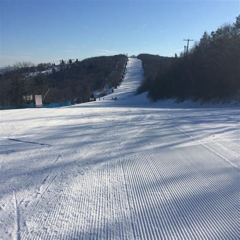 Blue Mountain Ski Trip Deals Snow Quality Forecast