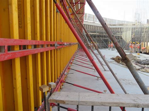 Double wall piping systems are essentially a piping system within a piping system. Double Sided Wall System - FORMO - Formwork Provider in ...