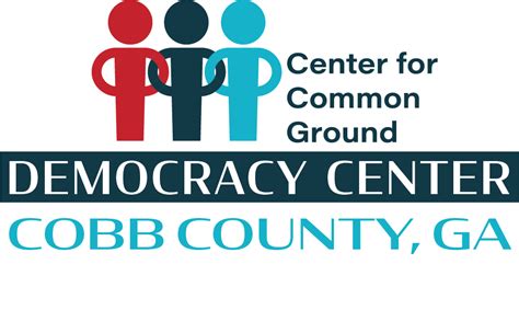 Cobb County Ga Democracy Center