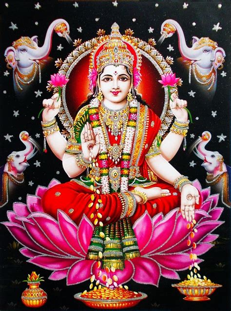 Shri Lakshmi Via Ebay Indianash Saraswati Goddess Goddess