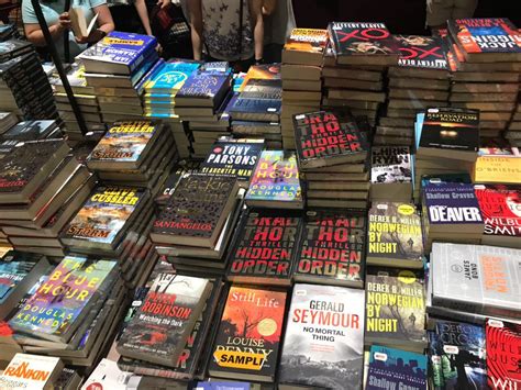Alamat toko big bad wolf books. Big Bad Wolf Book Sale | Manila On Sale
