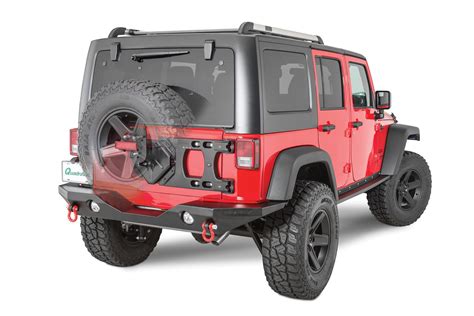 Jeep Tire Carriers Jeep Wrangler Forum